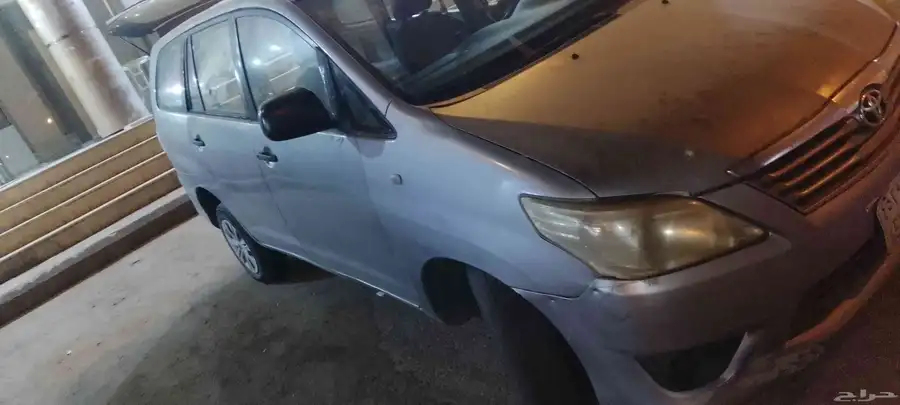 انوفاء موديل 2015 بنزين قزاز كهرب قير اتوماتيك 1