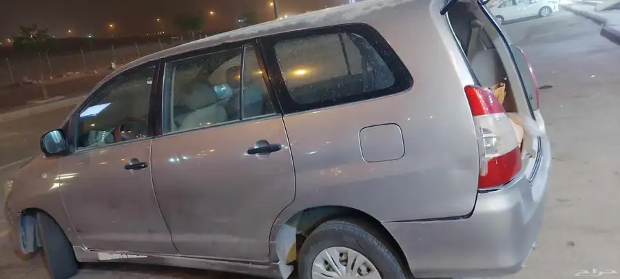 انوفاء موديل 2015 بنزين قزاز كهرب قير اتوماتيك 2