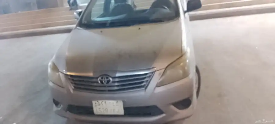 انوفاء موديل 2015 بنزين قزاز كهرب قير اتوماتيك 0