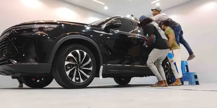 مركز عناية سيارات 1