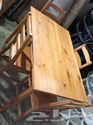 طاولات جديده 400 ريال فقط 0