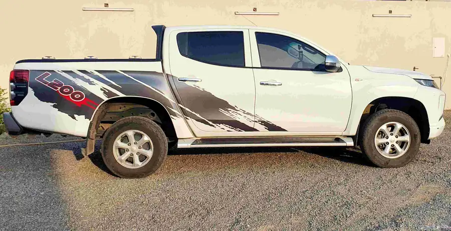 ميتسوبيشي L200 1