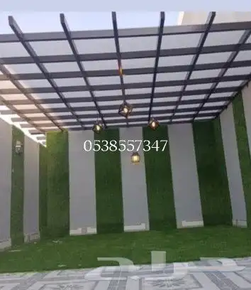 حداد مضلات وسواتر وبرجولات وبيوت الشعر وابواب وشبابيك 8