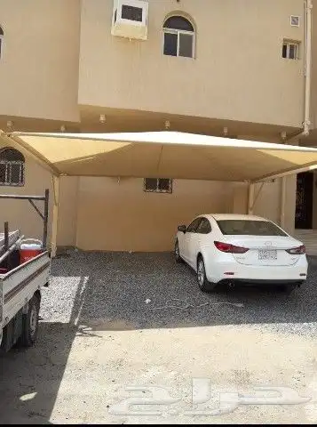 مظلات سواتر جلسات سندوتش بنل جده مظله ساتر 0