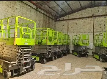 ScissorLift Caesarlift  manlift forklift  Crane  For rent 0