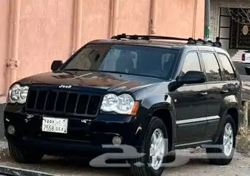 جراند شروكي 2008 0