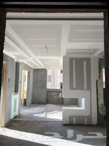 دهان مباني جيزان 3