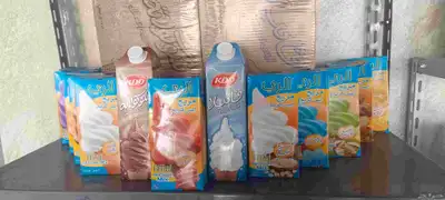 بيع مكاين ومزيج ايسكريم شمال الرياض 0