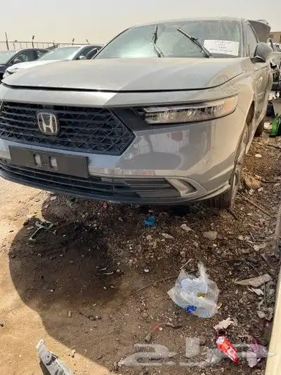 هوندا اكورد مديل 2024تشليح قطع غيار 4