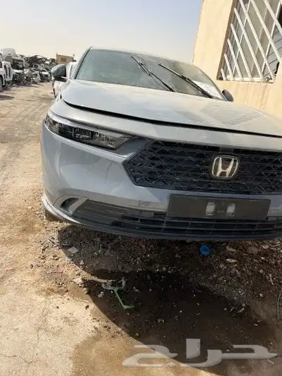 هوندا اكورد مديل 2024تشليح قطع غيار 5