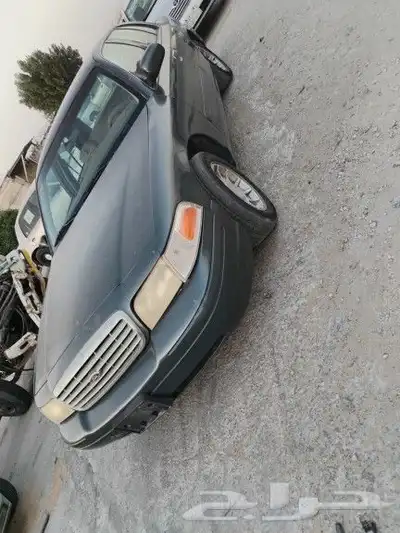 فورد فكتوريا تشليح 2002 1