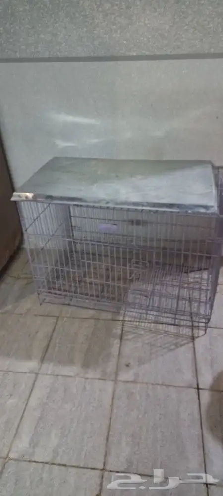 قفص ببغا كبير 1