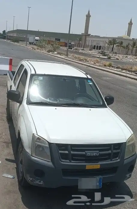 Isuzu Dmax 2012 ايسوزو ديماكس 2
