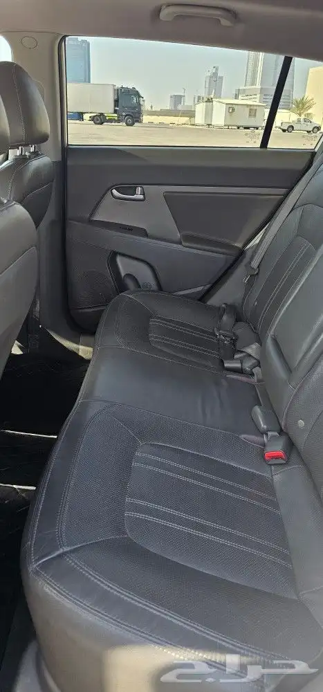 2014 كيا سبورتاج 2.4L (Full Option) - المالك الأول 1