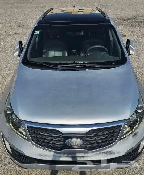 2014 كيا سبورتاج 2.4L (Full Option) - المالك الأول 4