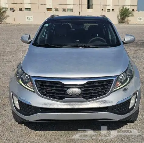 2014 كيا سبورتاج 2.4L (Full Option) - المالك الأول 5
