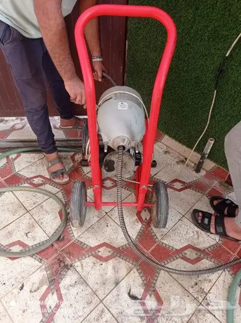 تسليك مجاري تنظيف غرف تفتيش شفط بيارات حمامات مطابخ صرف 3
