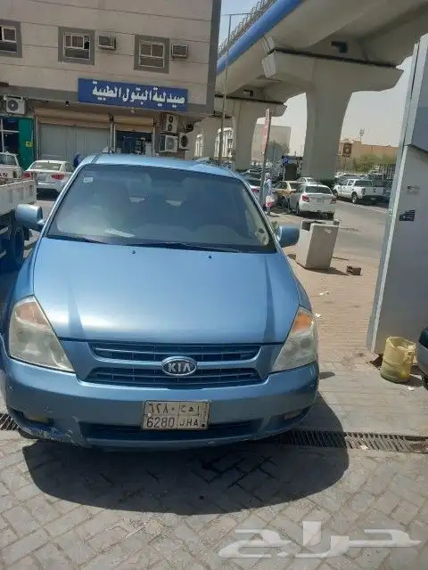 كيا كرنفال 2009 ممشى 339 0