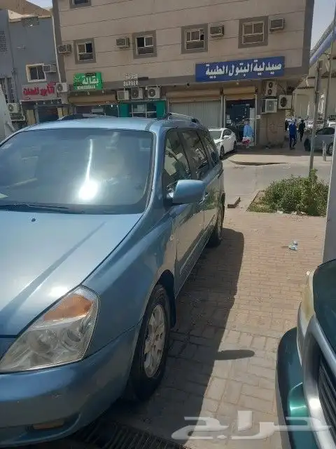 كيا كرنفال 2009 ممشى 339 1