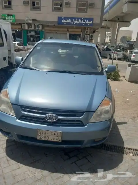 كيا كرنفال 2009 ممشى 339 2