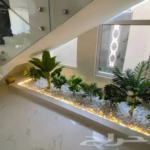تنسيق حدائق 9