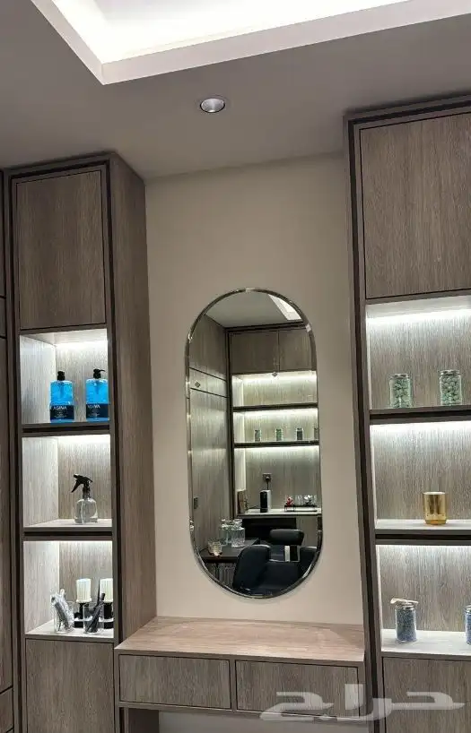 تفصيل مرايا الرياض معتقه - ساده - ليد 7