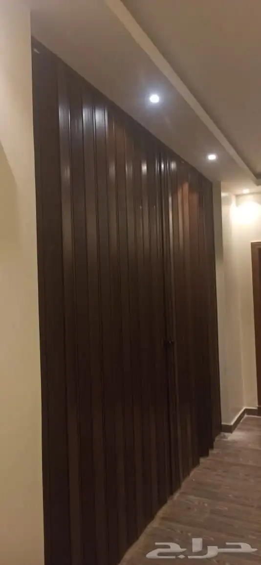 ابواب سحب سحاب سحابة جلد وبلاستيك كورديون 7