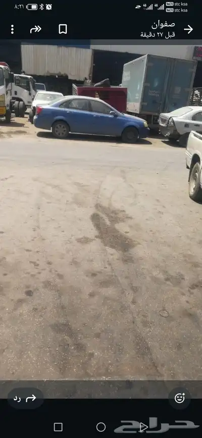 شفروليه موديل 2008 0