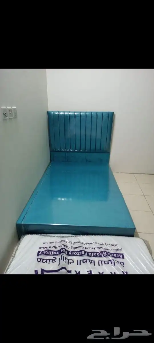 تفصيل سرير مراتب فندقي تفصيل حسب الطلب هيدر بورد 37