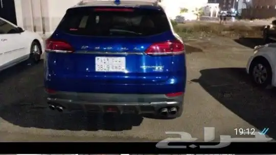 Haval H 6 2021 full option. Milage 143000 non-accidental 8