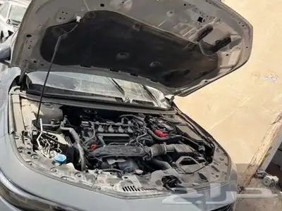 هوندا اكورد مديل 2024تشليح قطع غيار 2
