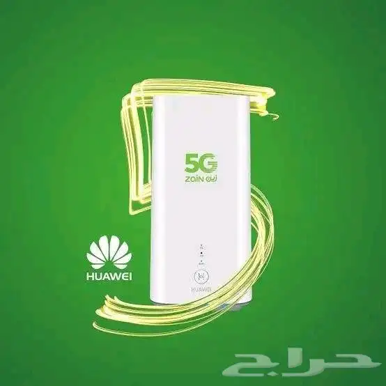 العودة جهاز شركة زين 5G إنترنت لا محدود مفتوح طول الشهر 3