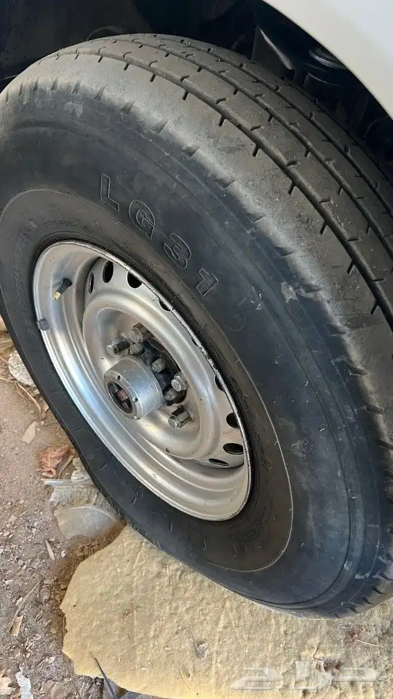 كفرات جيب دعسه شاهين 1