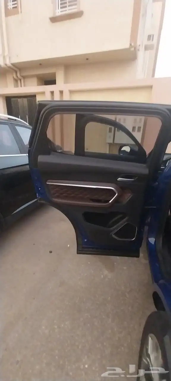 Haval H 6 2021 full option. Milage 143000 non-accidental 1