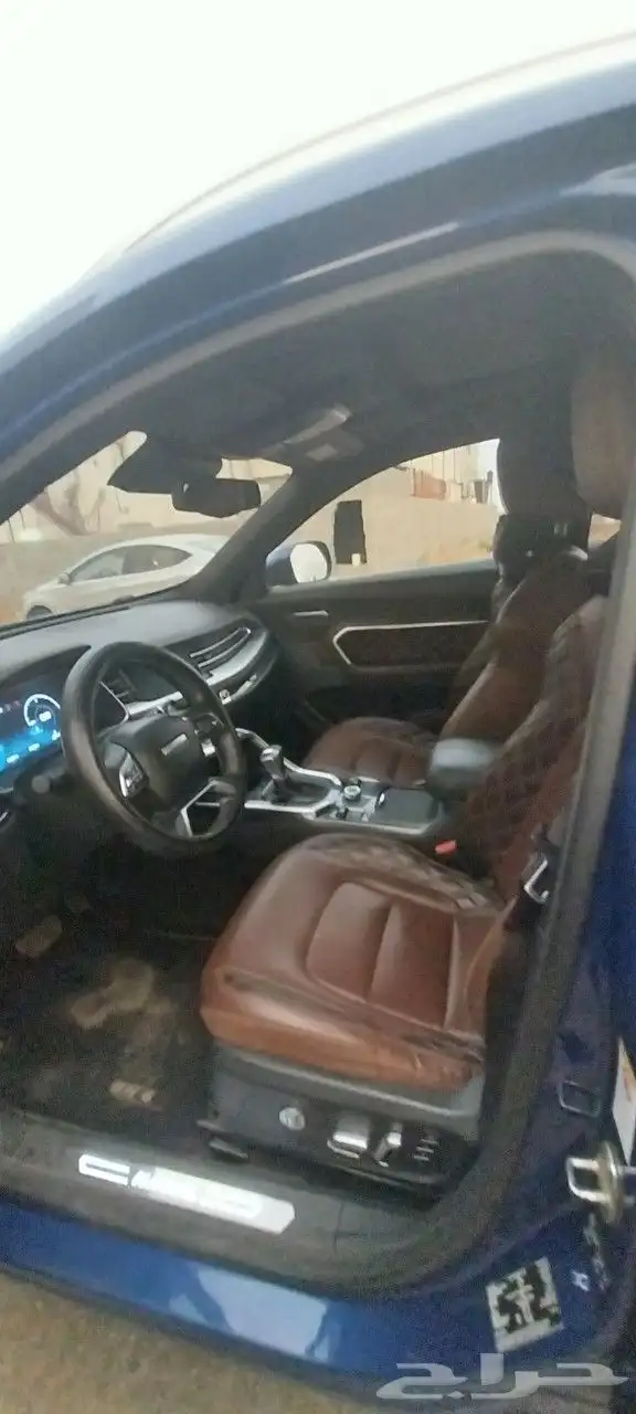 Haval H 6 2021 full option. Milage 143000 non-accidental 6