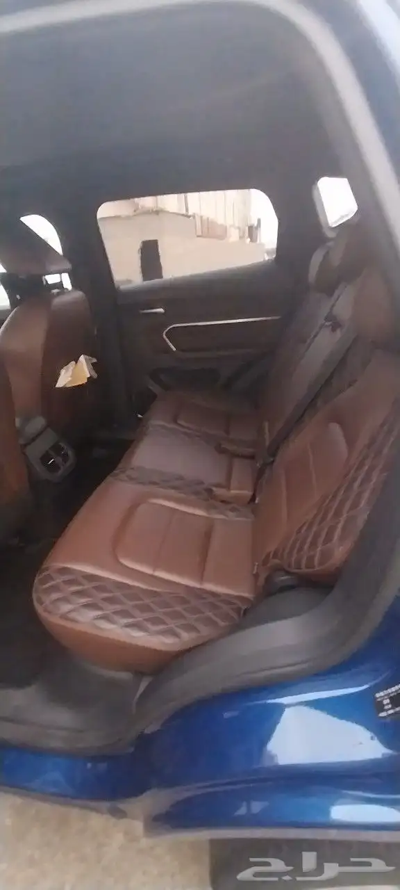 Haval H 6 2021 full option. Milage 143000 non-accidental 5
