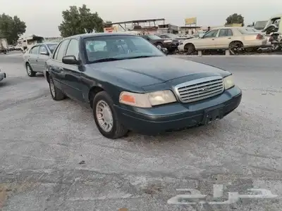 فورد فكتوريا تشليح 2002 0