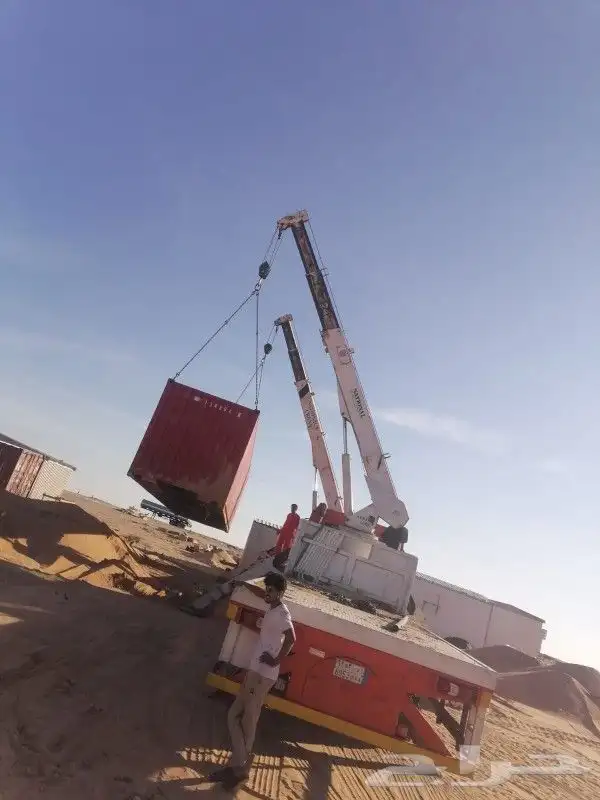 كرينات ورافعات وسطحات لليجار 2015 0