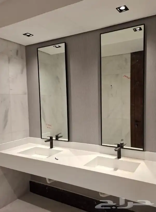 تفصيل مرايا الرياض معتقه - ساده - ليد 8