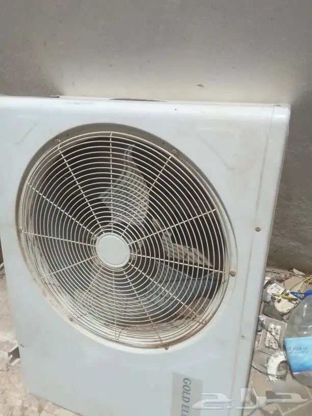 مكيف اسبليت 24 مستعمل 1