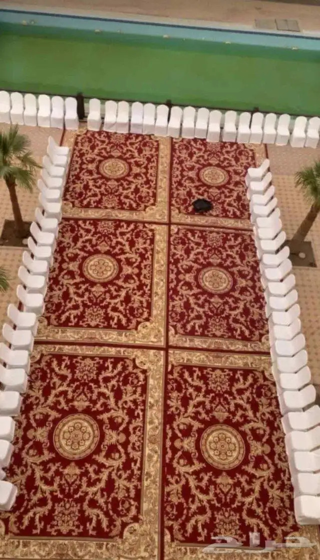 ايجار تاجير مكيفات تاجير كراسي طاولات شمال الرياض حي الملقا 5