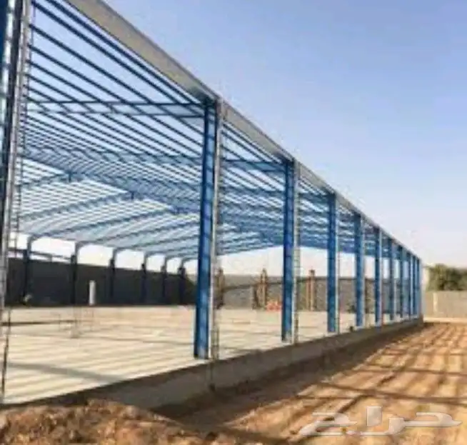 مضلات وسورتر وهناجر تركيب سندويش بنل جده 7