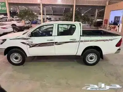 تويوتا هايلكس GL2 2025 1