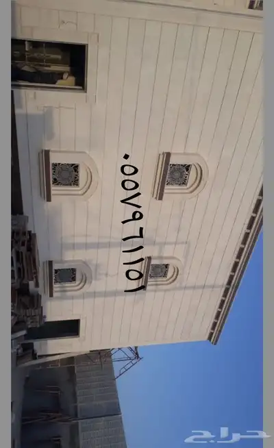 مقاول حجر رخام ميكانيكي ديكورات وجهات جبسم بورد 6