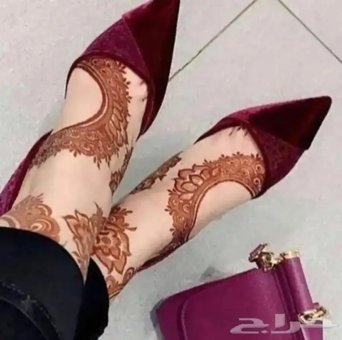 نقاشه ام أروى الرياض 0