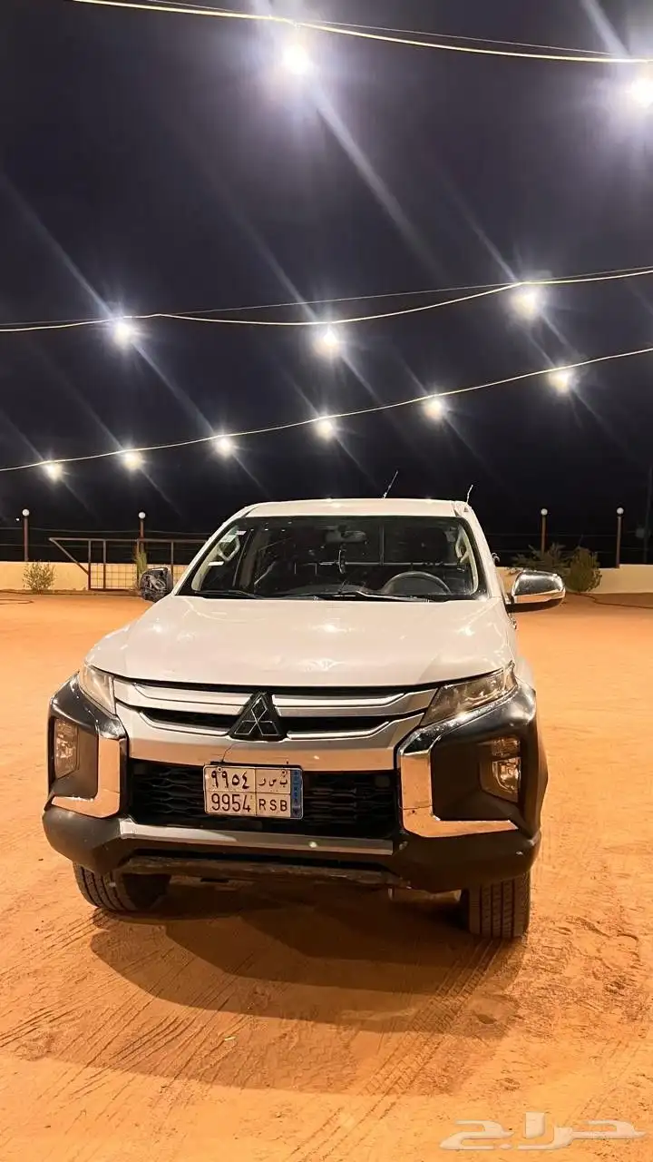 ميتسوبيشي2021 L200 2