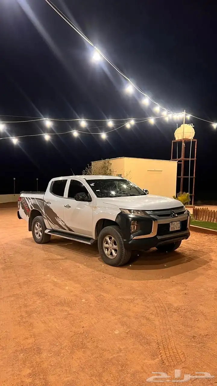 ميتسوبيشي2021 L200 1