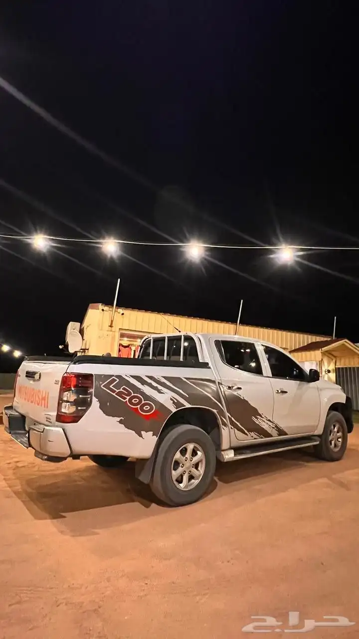 ميتسوبيشي2021 L200 6