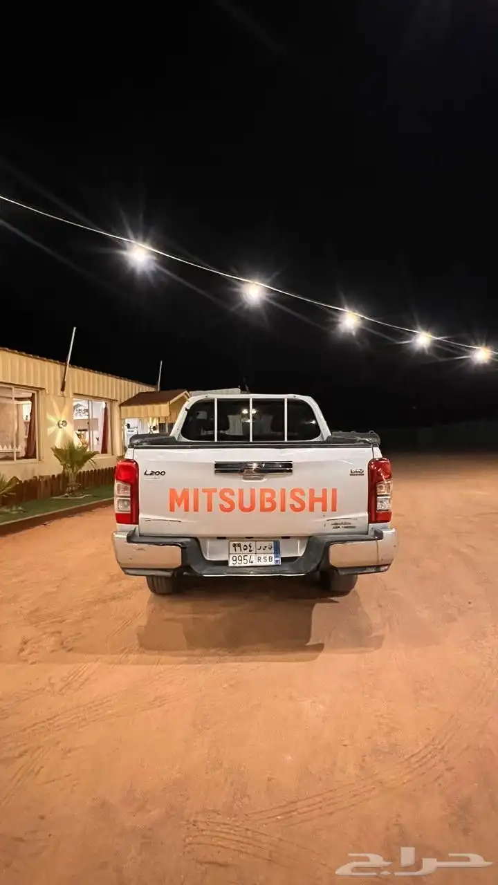 ميتسوبيشي2021 L200 5