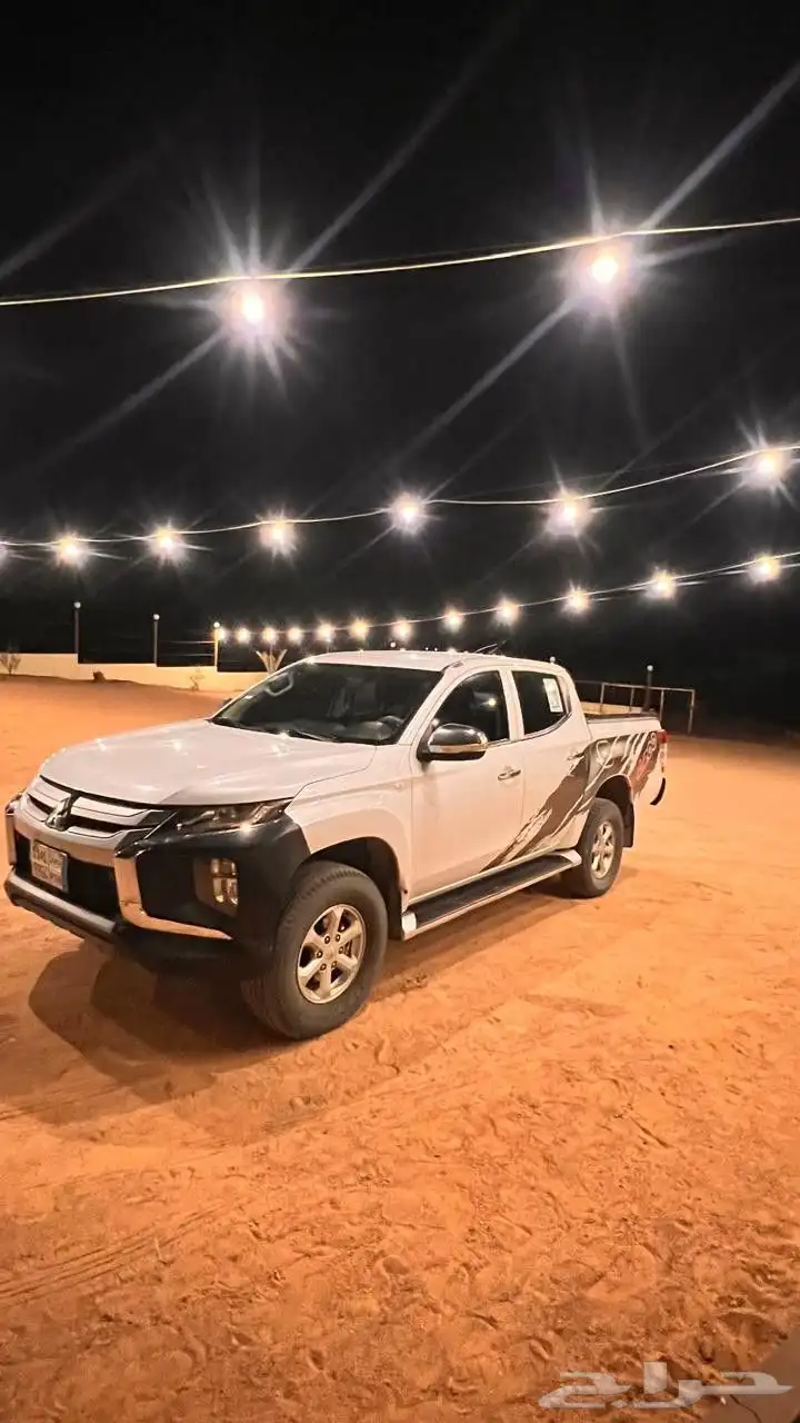 ميتسوبيشي2021 L200 3